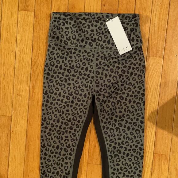 Allfenix anthro charcoal jagger 7/8 leggings S NWT - Picture 4 of 9